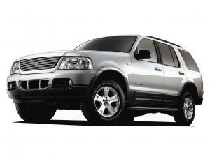 Ford Explorer Sport Appearance 2003 года